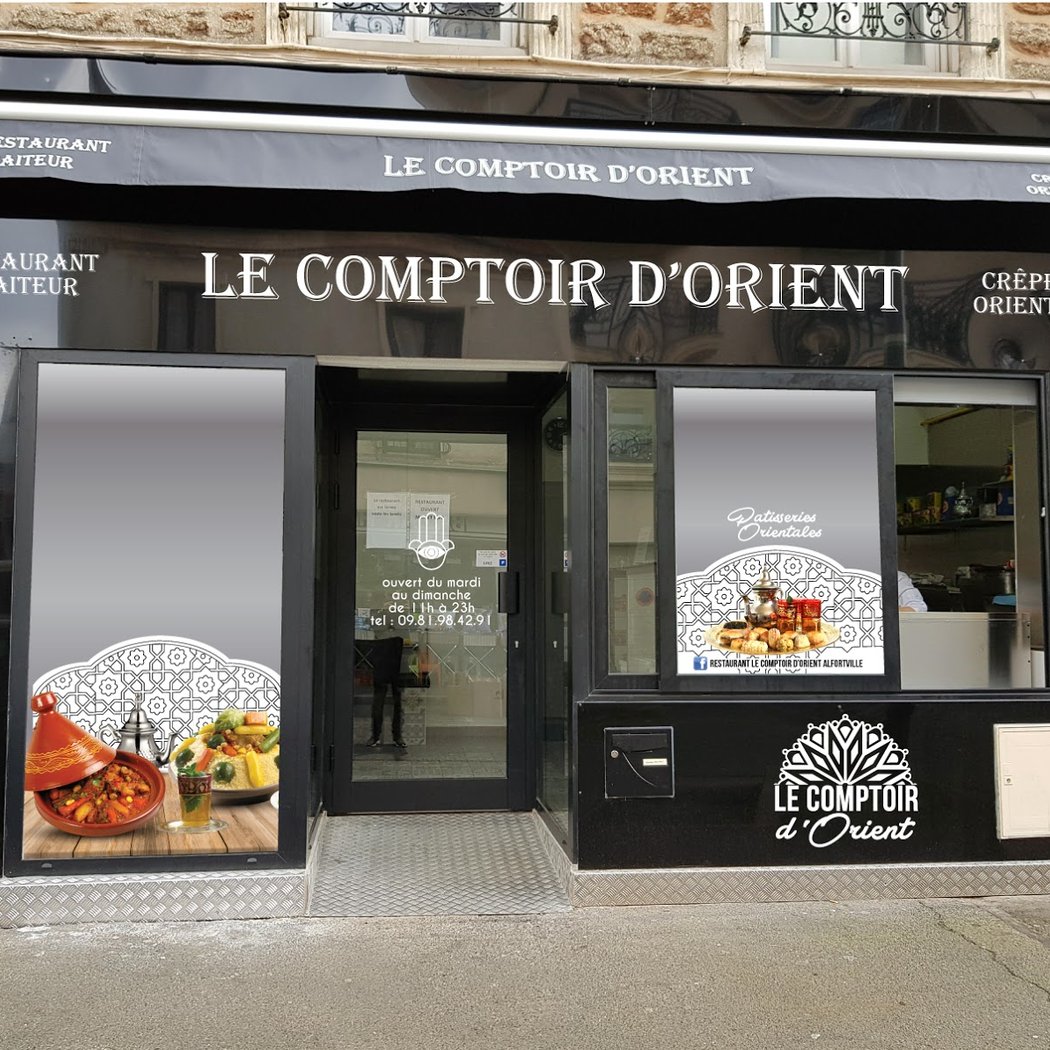 Le Comptoir D'Orient 3